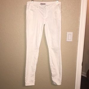 Tommy Hilfiger white jeans